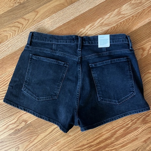 AGolde Nikita Short Size 32 NWT - Picture 13 of 13